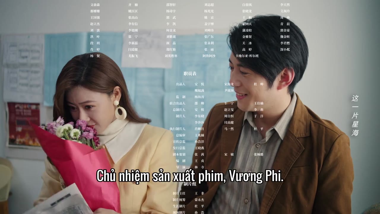 Bão Tố Cuộc Đời tập 6 cảnh 3