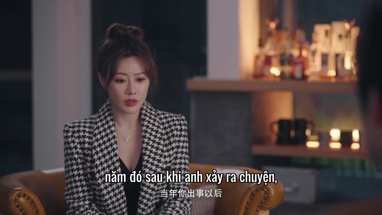 Bão Tố Cuộc Đời tập 8 cảnh 2