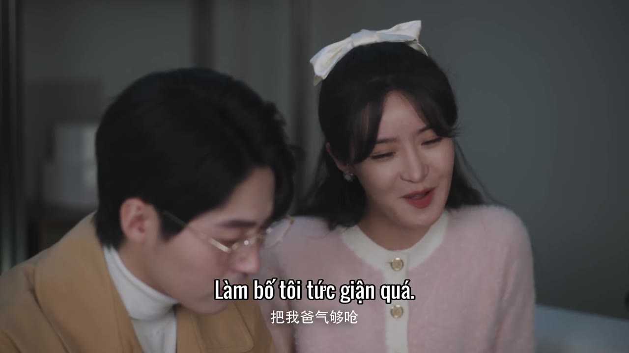 Bão Tố Cuộc Đời tập 10