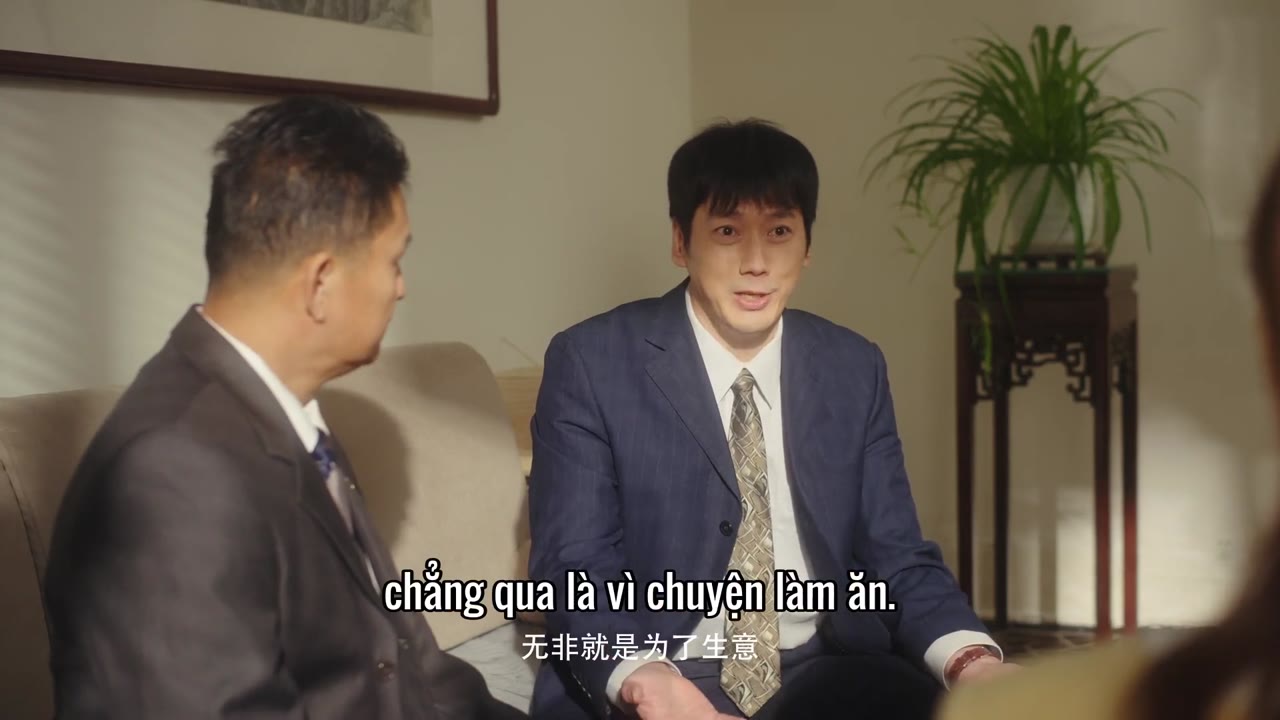Bão Tố Cuộc Đời tập 18