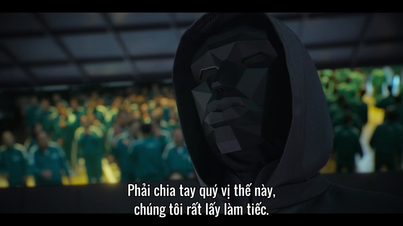 Trò Chơi Con Mực (Phần 1) tập 2