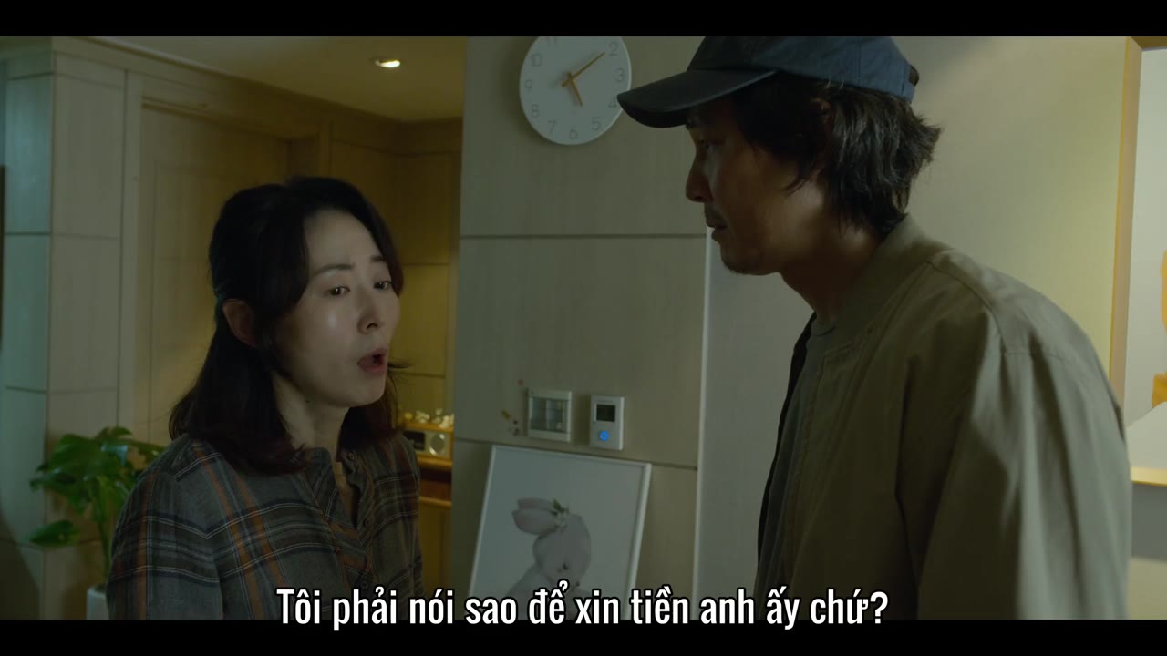 Trò Chơi Con Mực (Phần 1) tập 2 cảnh 3