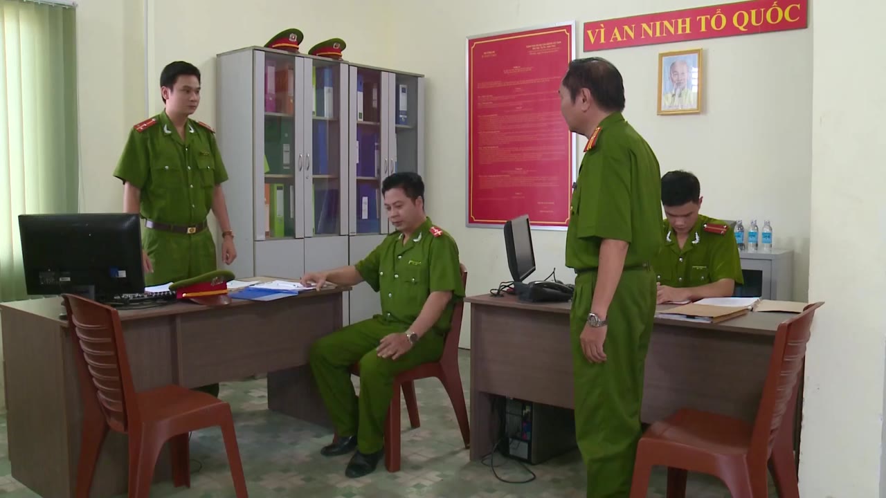 Giao Dịch Hoàn Hảo tập 3 cảnh 3