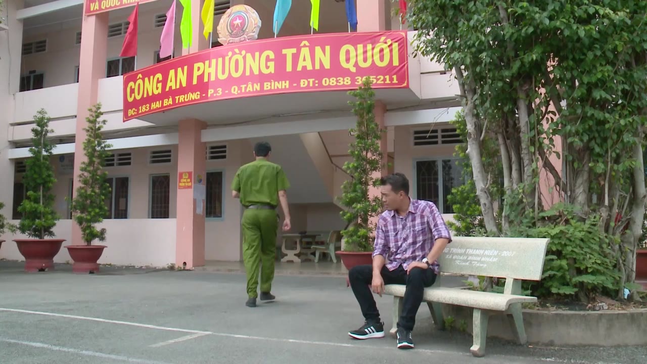 Giao Dịch Hoàn Hảo tập 6 cảnh 3