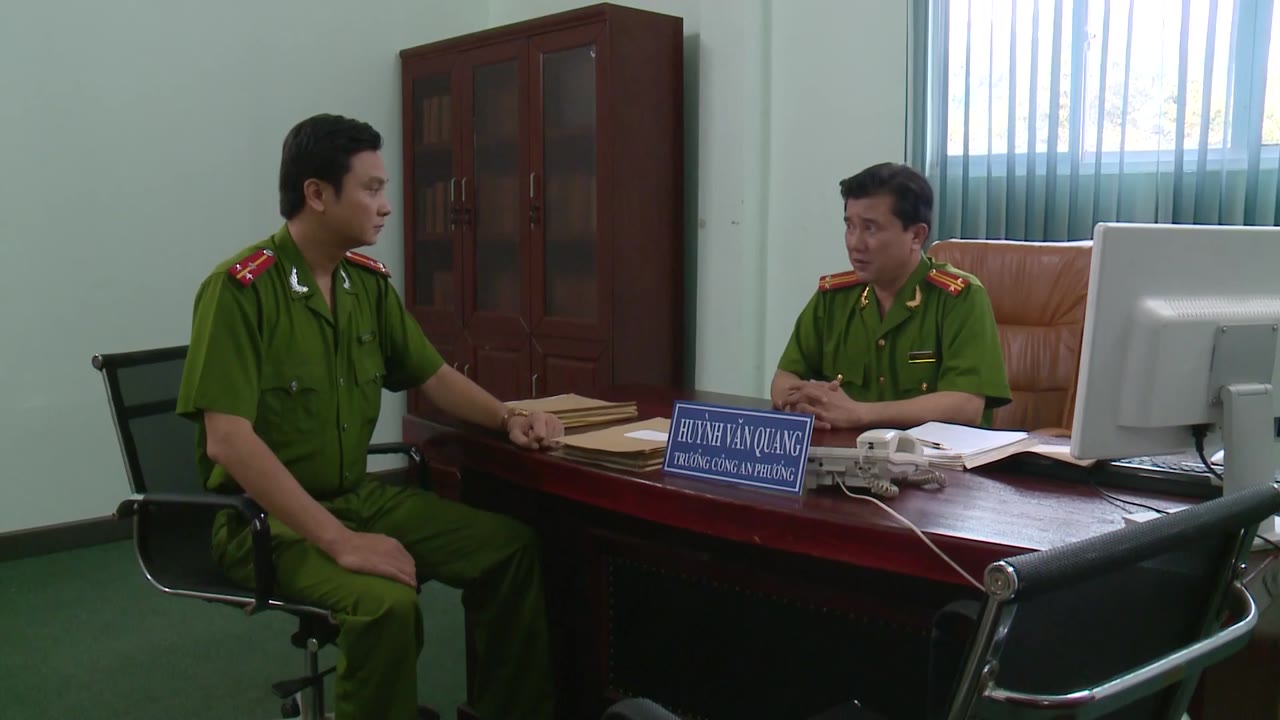 Giao Dịch Hoàn Hảo tập 16 cảnh 2