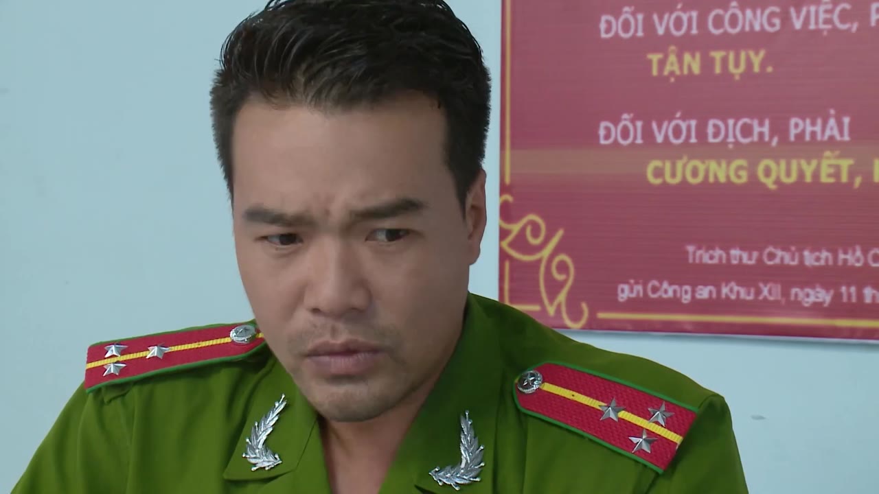 Giao Dịch Hoàn Hảo tập 33 cảnh 2