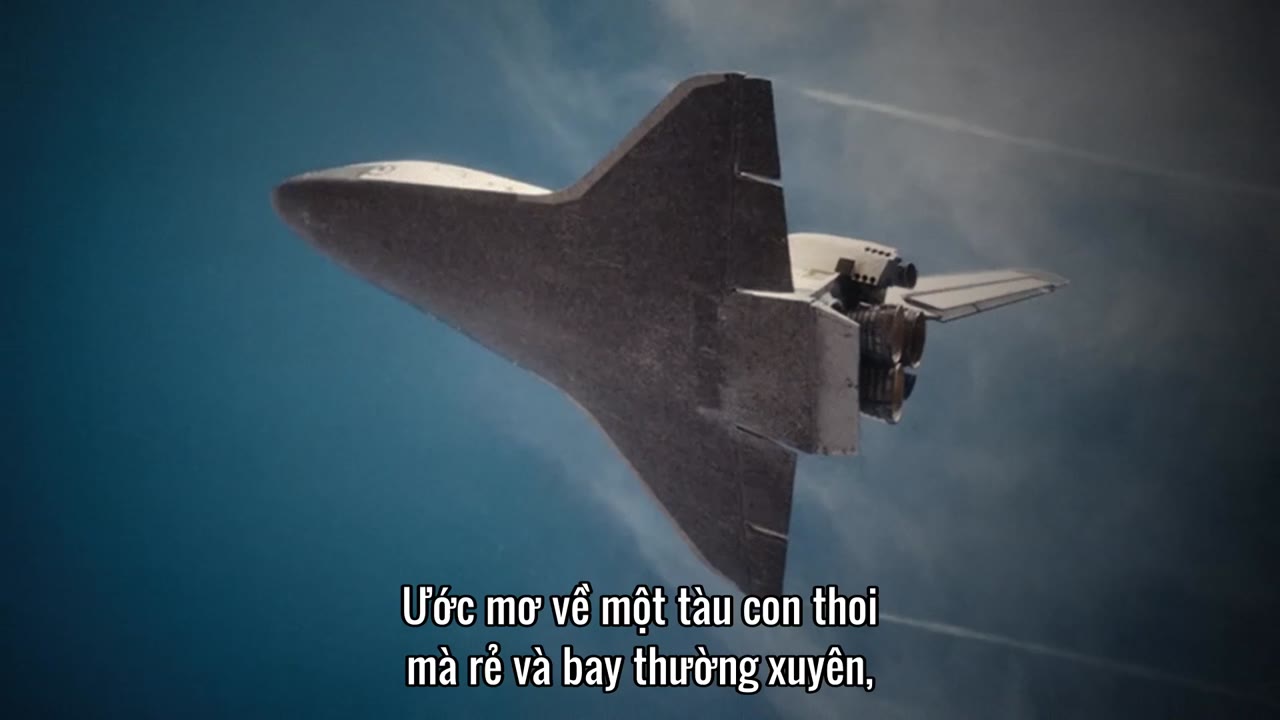 Challenger: Chuyến bay cuối tập 2 cảnh 2
