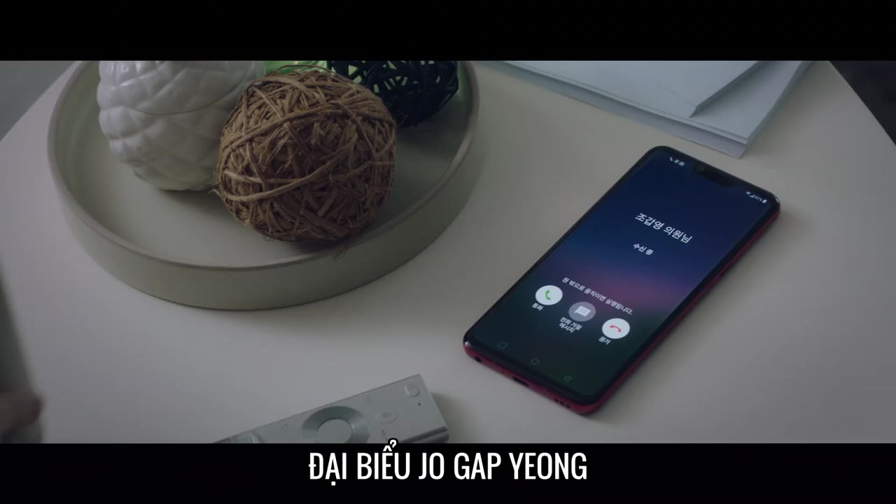 Phụ Tá (Phần 1) tập 1