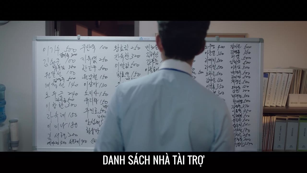 Phụ Tá (Phần 1) tập 1 cảnh 3