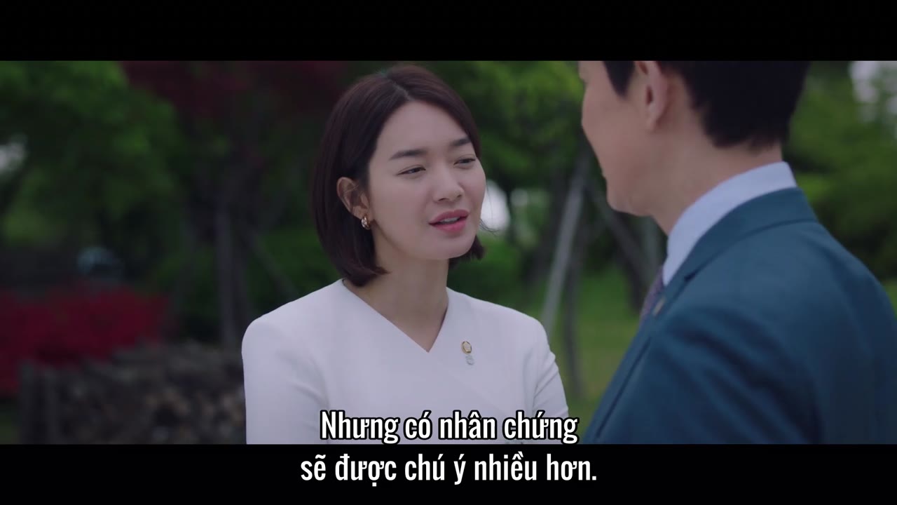 Phụ Tá (Phần 1) tập 2 cảnh 2