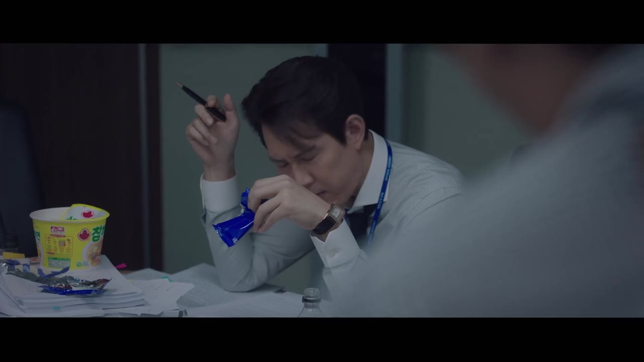 Phụ Tá (Phần 1) tập 3 cảnh 2