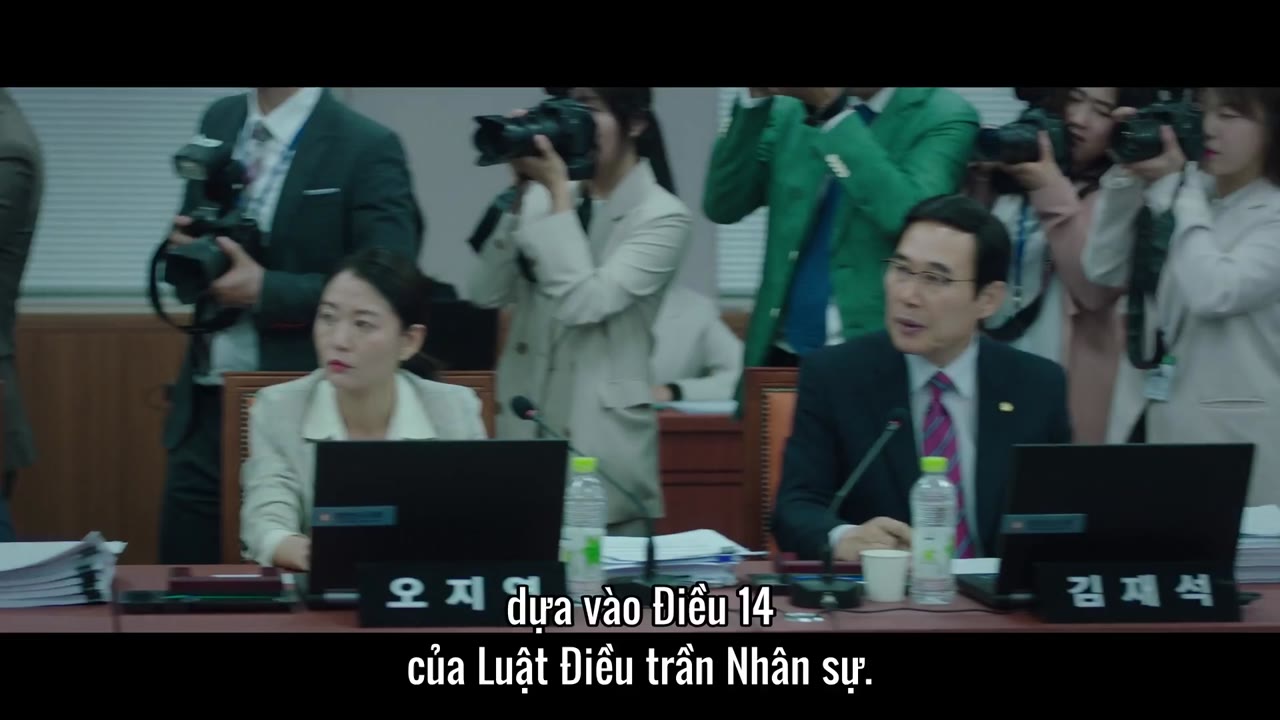 Phụ Tá (Phần 1) tập 8