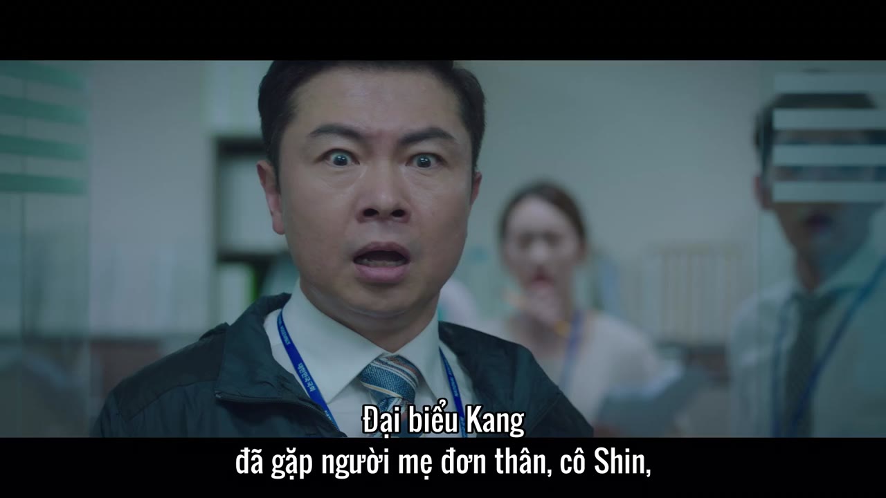 Phụ Tá (Phần 1) tập 9 cảnh 3
