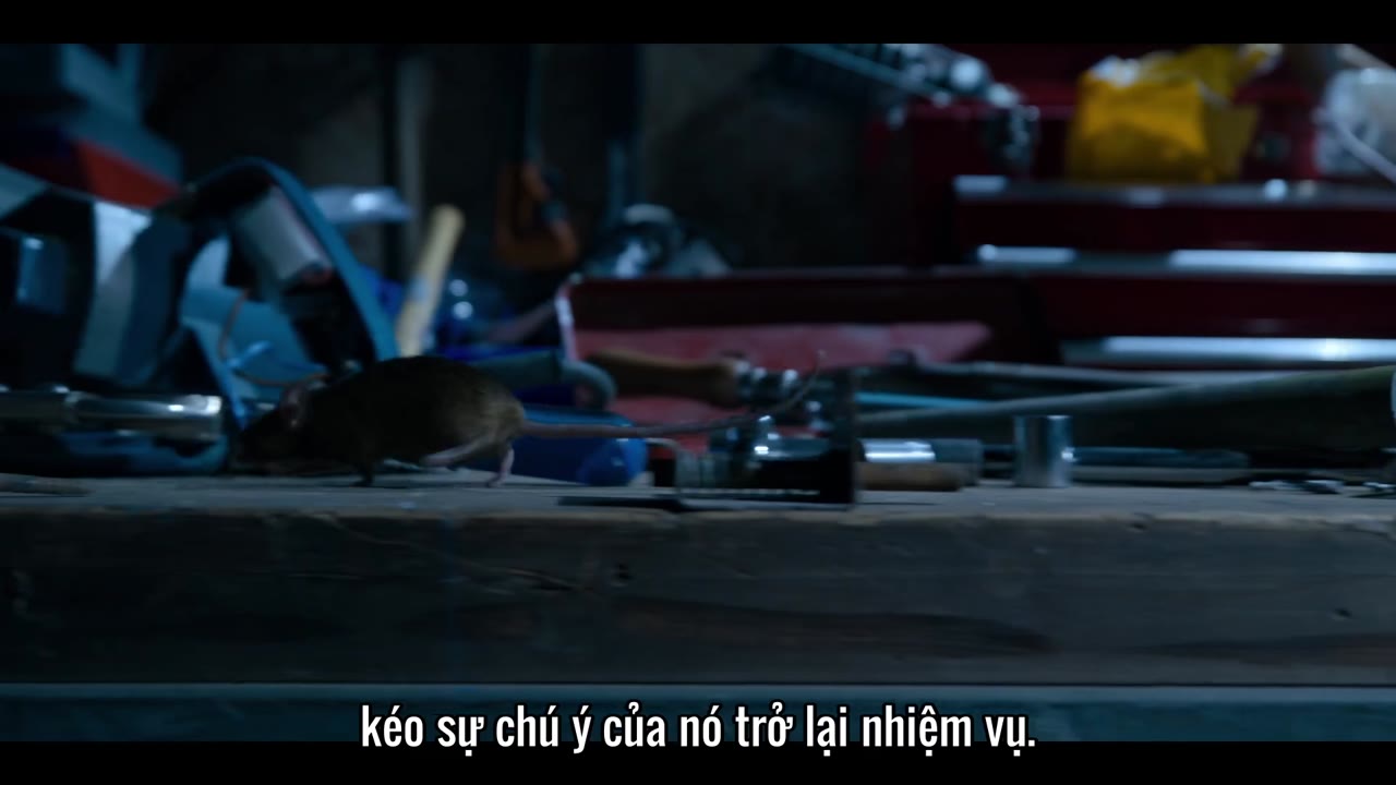 Những sinh vật tí hon tập 8
