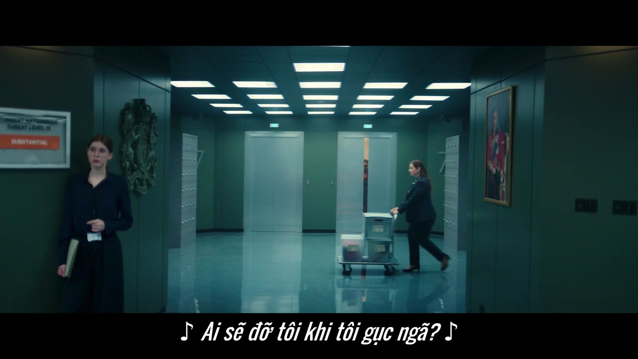Ngày Của Chó Rừng tập 1 cảnh 2