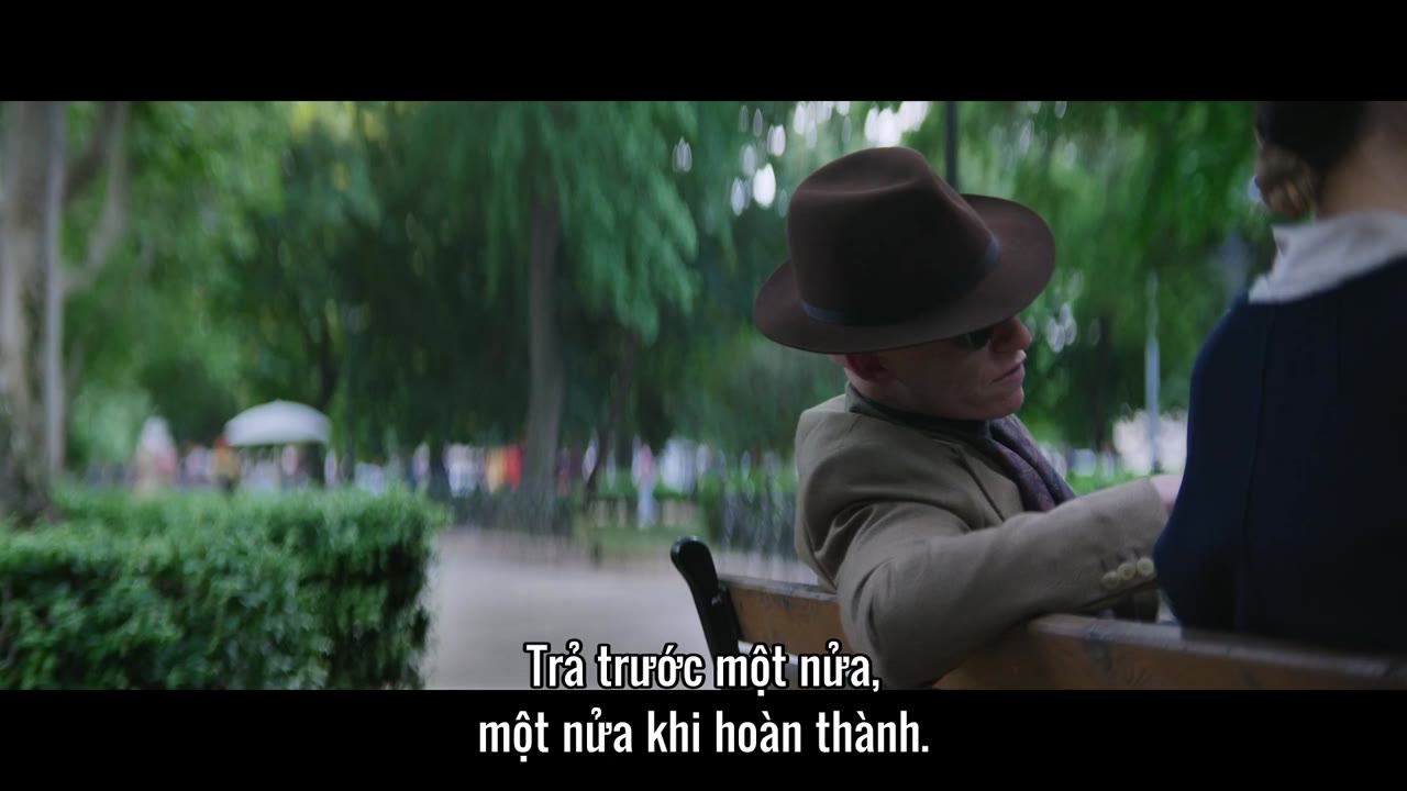Ngày Của Chó Rừng tập 2 cảnh 3