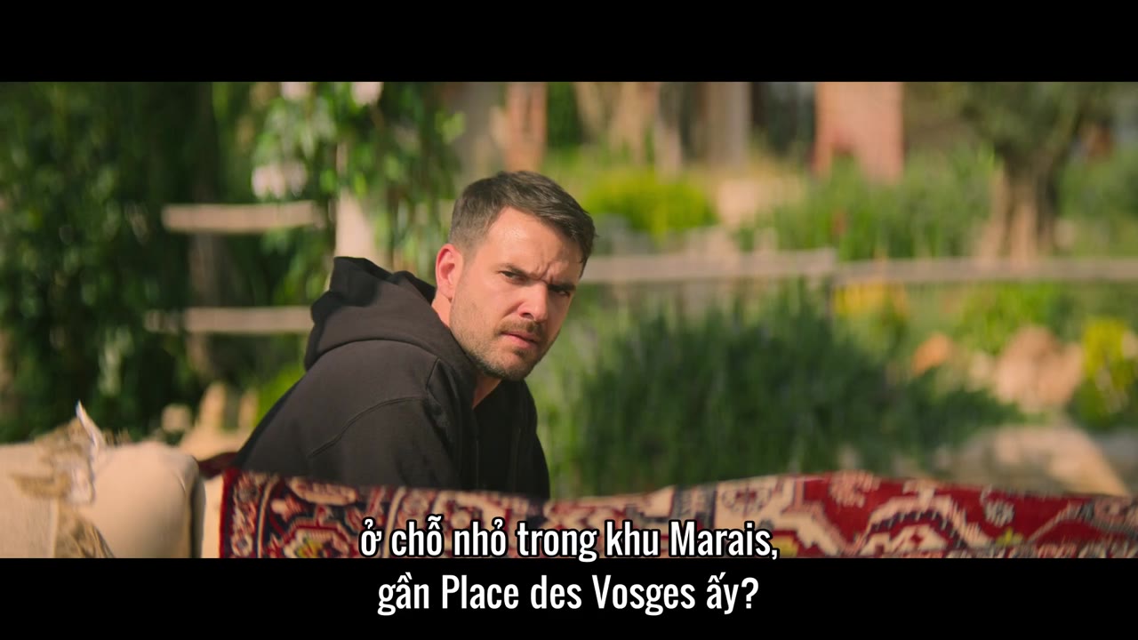 Ngày Của Chó Rừng tập 4