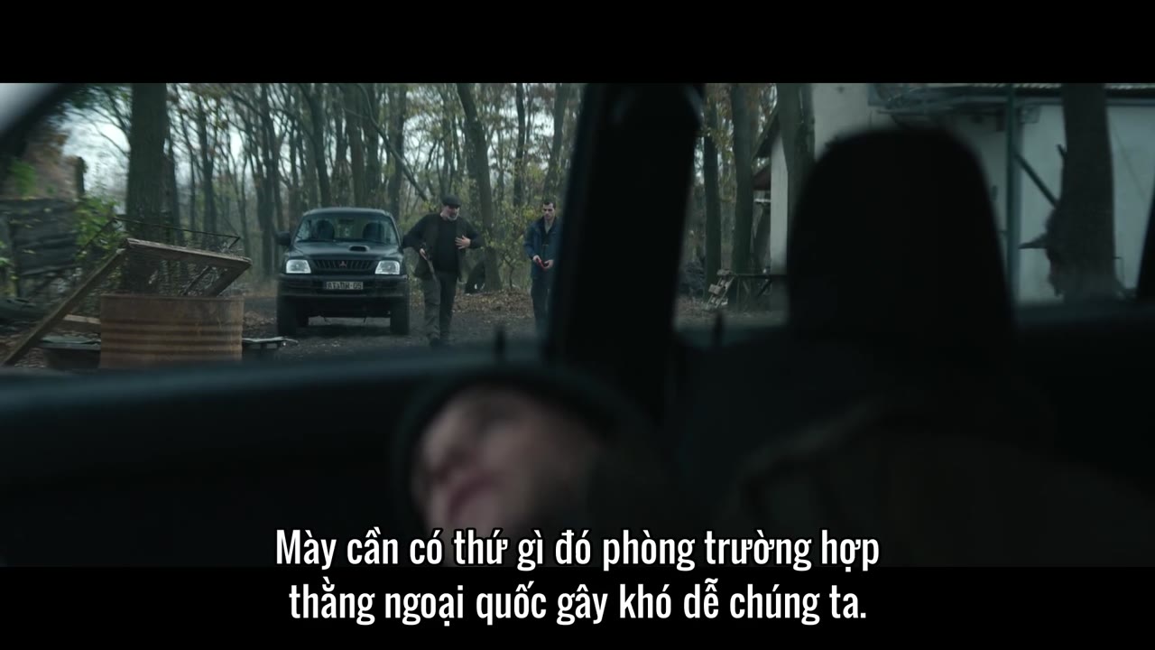 Ngày Của Chó Rừng tập 6
