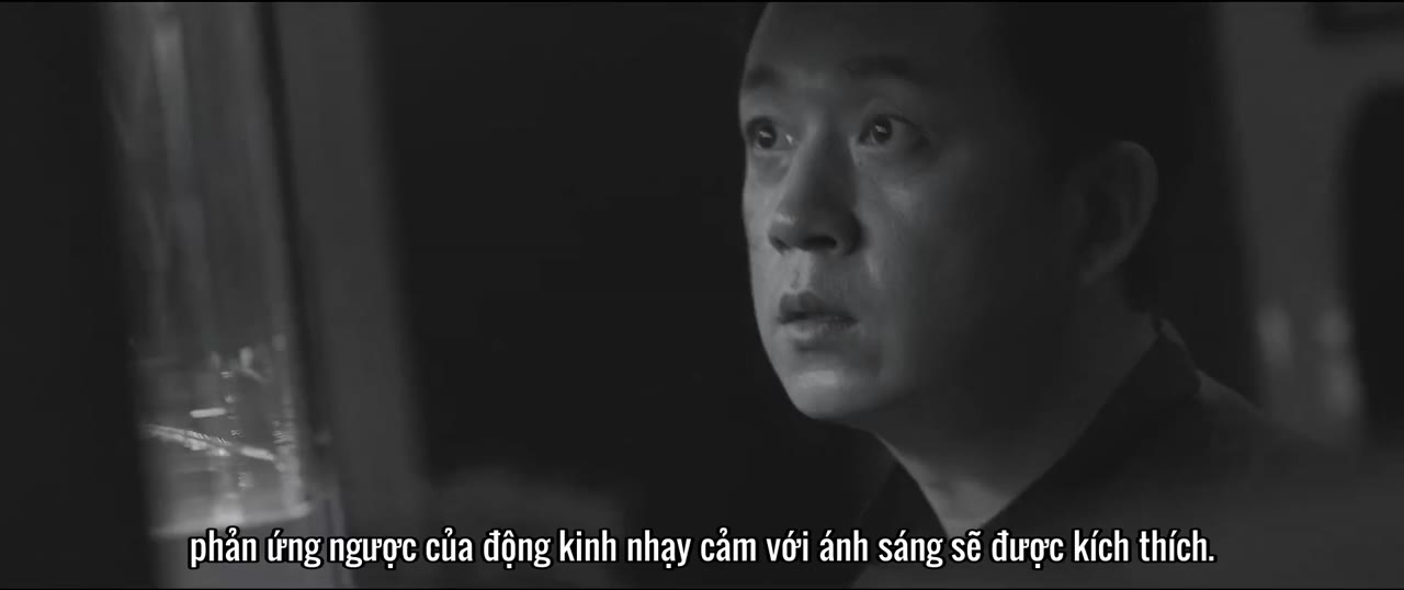 Bạch Dạ Truy Hung (Phần 2) tập 1 cảnh 2