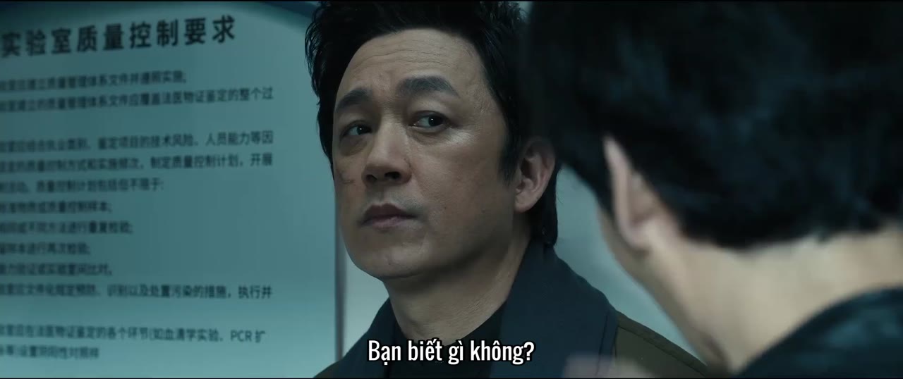 Bạch Dạ Truy Hung (Phần 2) tập 2