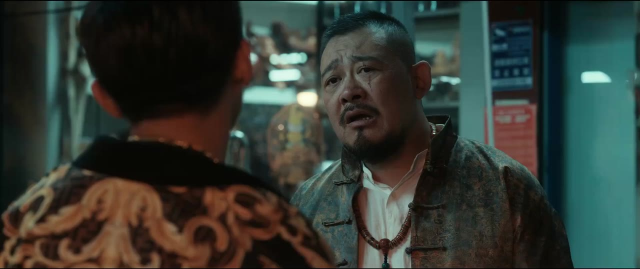 Bạch Dạ Truy Hung (Phần 2) tập 5