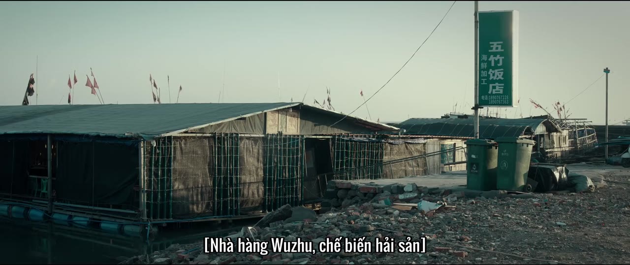 Bạch Dạ Truy Hung (Phần 2) tập 6