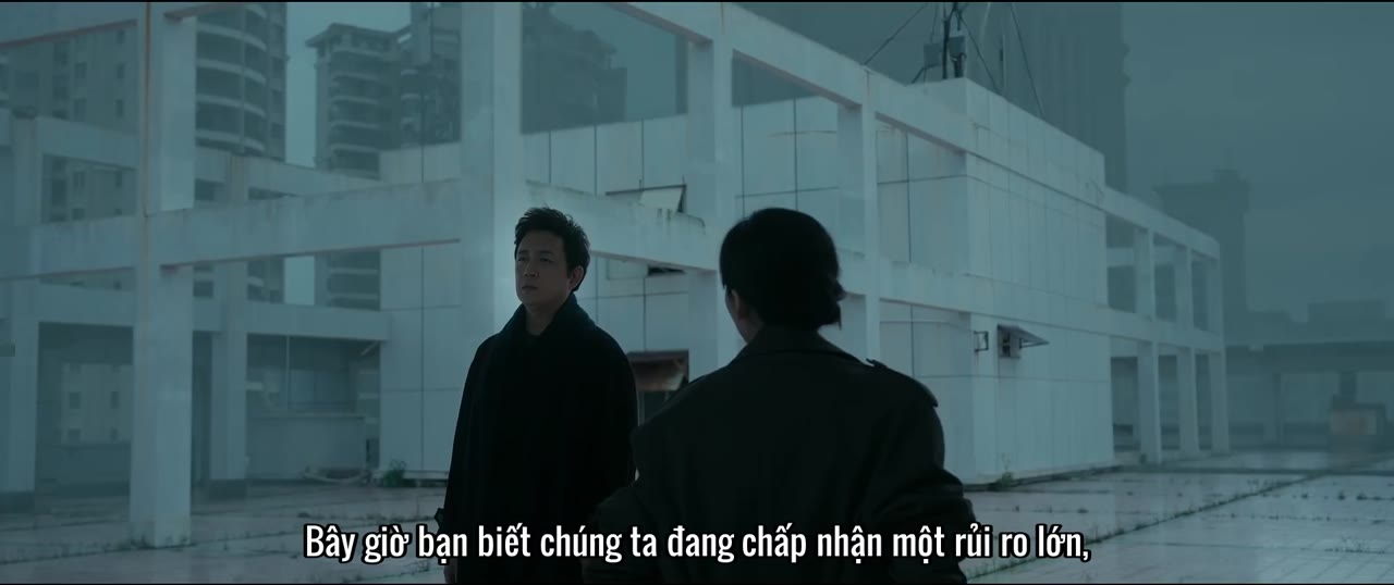 Bạch Dạ Truy Hung (Phần 2) tập 9