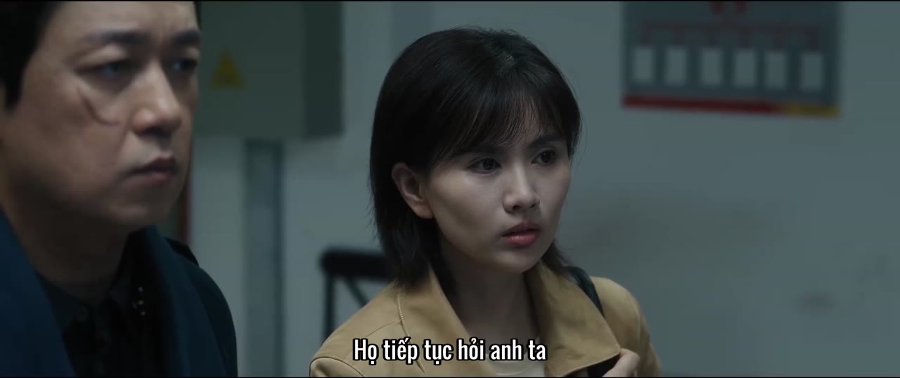 Bạch Dạ Truy Hung (Phần 2) tập 12