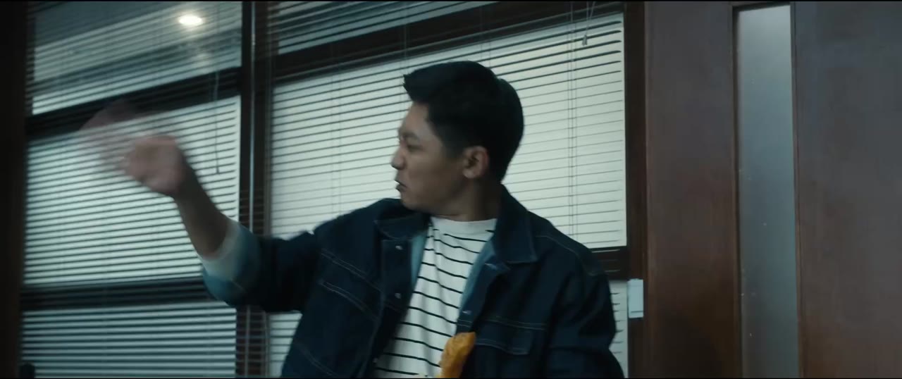 Bạch Dạ Truy Hung (Phần 2) tập 13