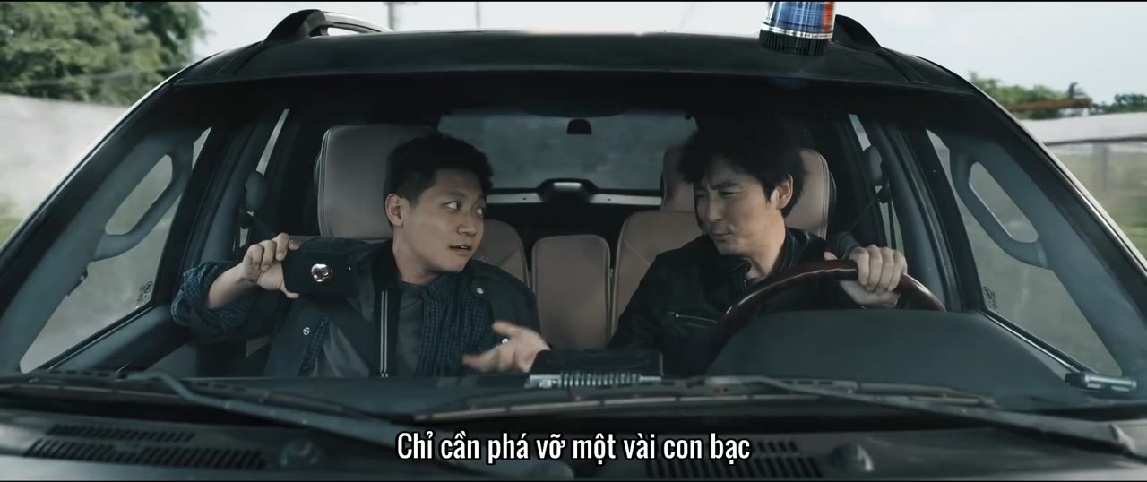 Bạch Dạ Truy Hung (Phần 2) tập 14