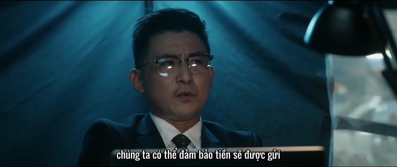 Bạch Dạ Truy Hung (Phần 2) tập 15 cảnh 2