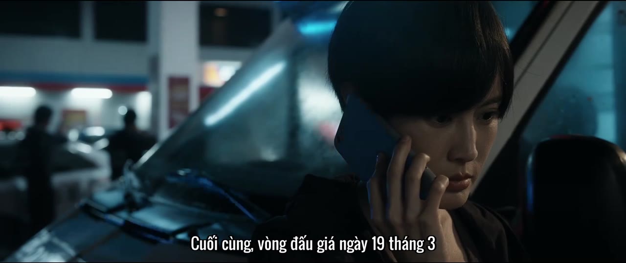 Bạch Dạ Truy Hung (Phần 2) tập 15 cảnh 3