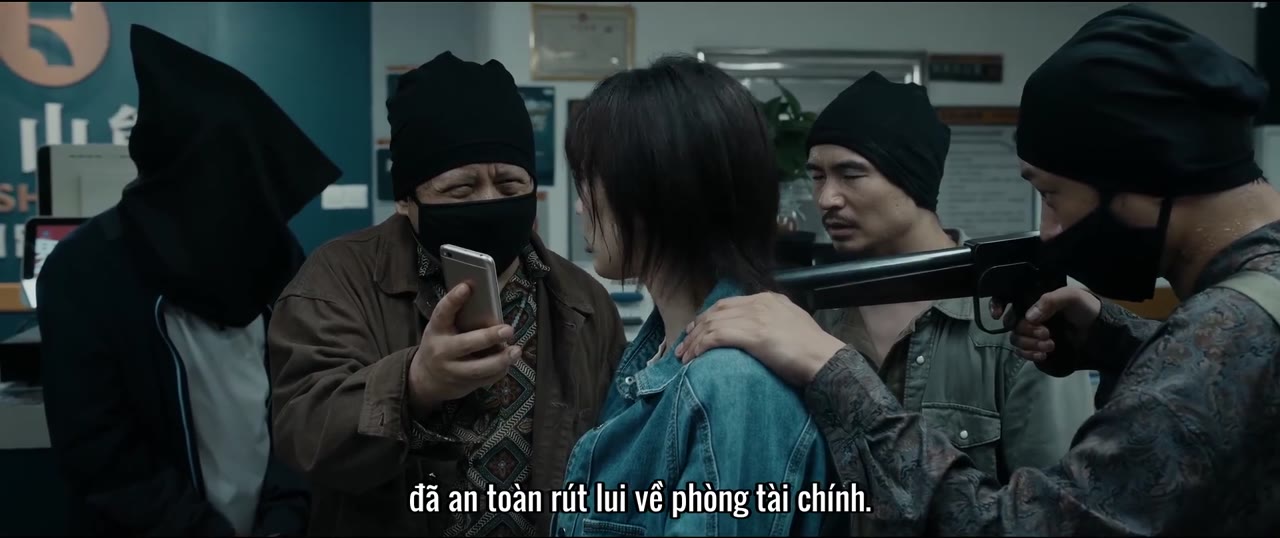 Bạch Dạ Truy Hung (Phần 2) tập 16