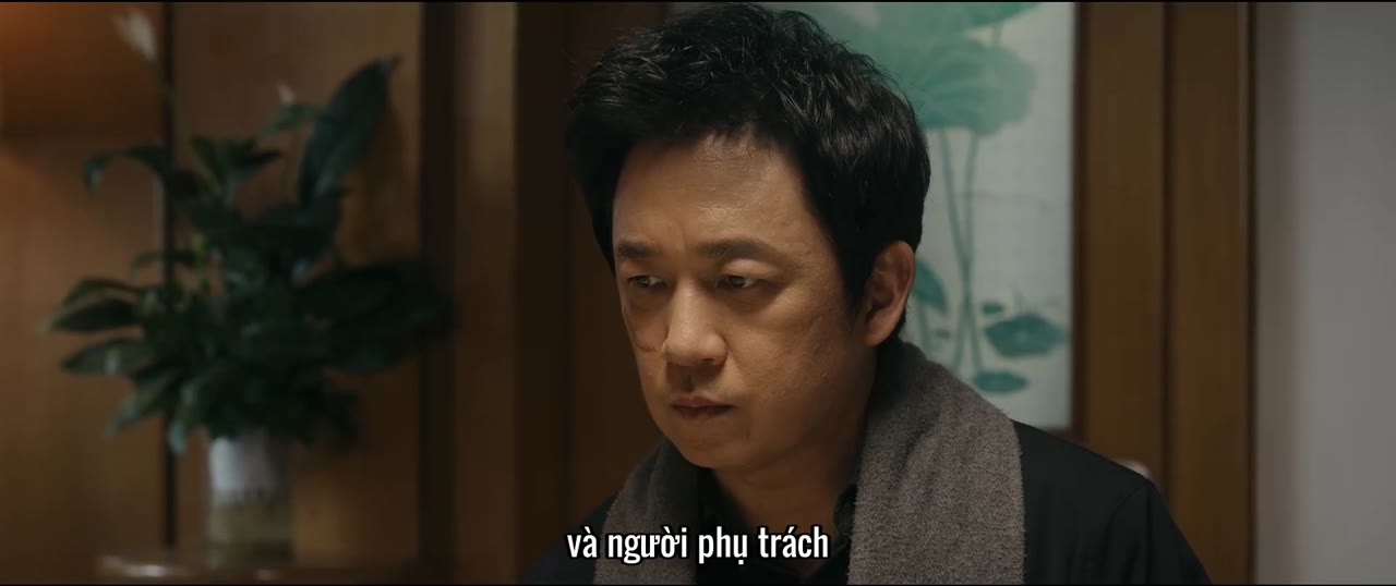 Bạch Dạ Truy Hung (Phần 2) tập 18