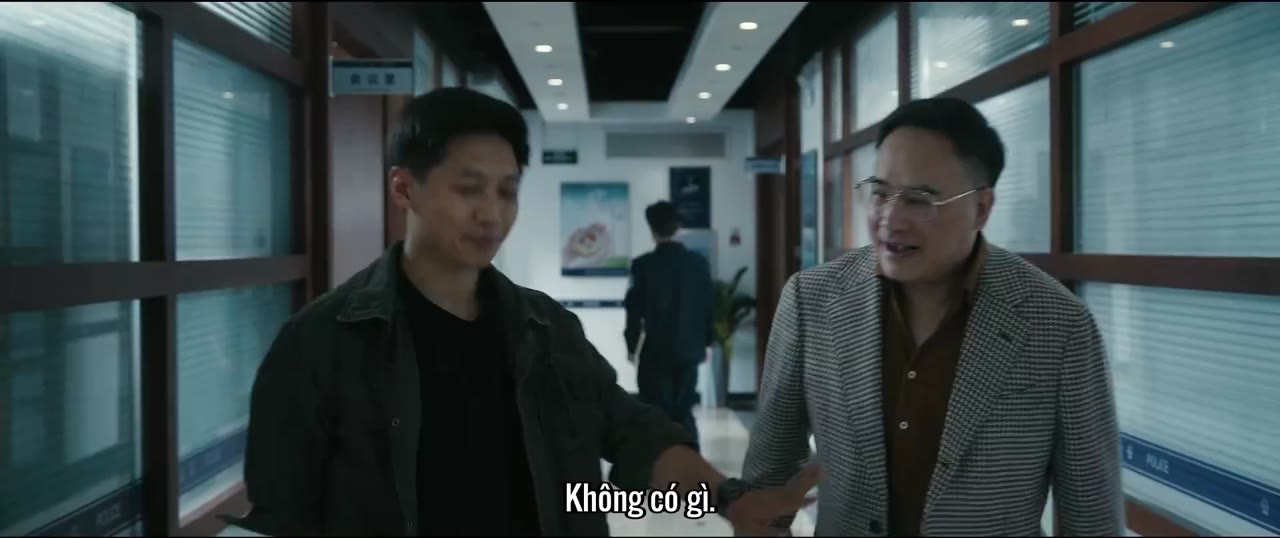 Bạch Dạ Truy Hung (Phần 2) tập 19