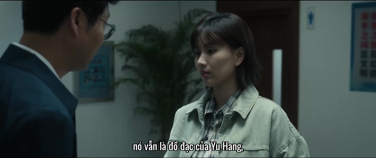 Bạch Dạ Truy Hung (Phần 2) tập 20 cảnh 3