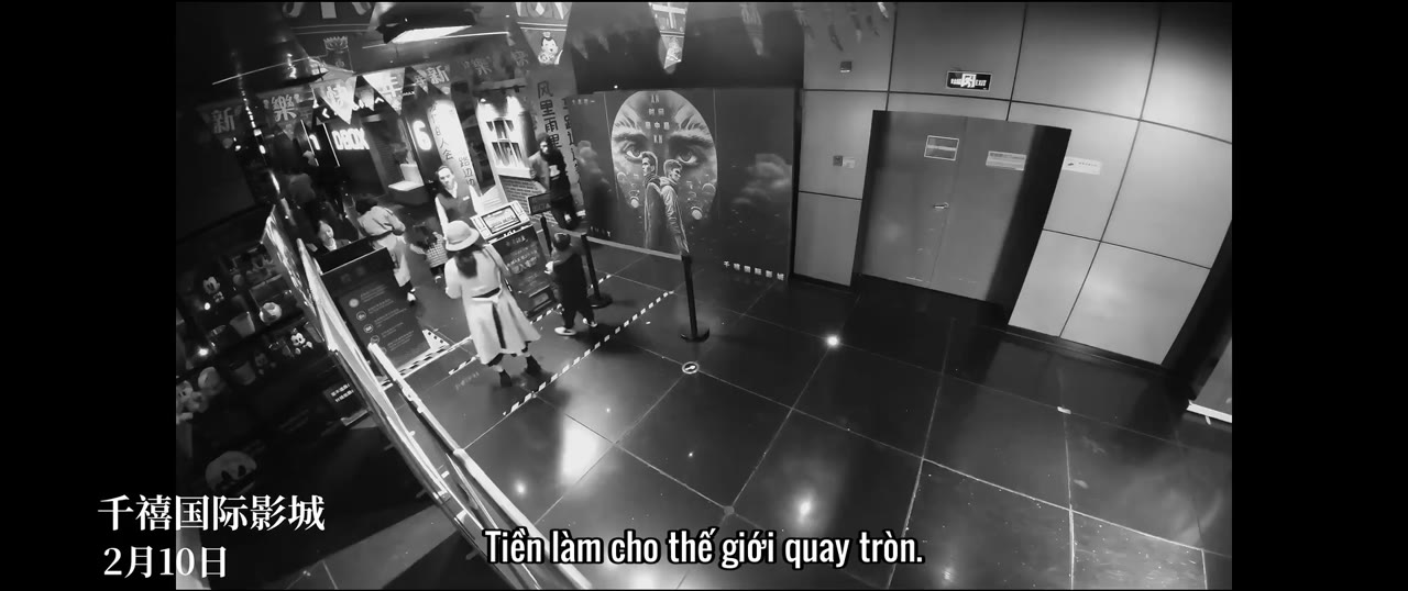 Bạch Dạ Truy Hung (Phần 2) tập 21 cảnh 2