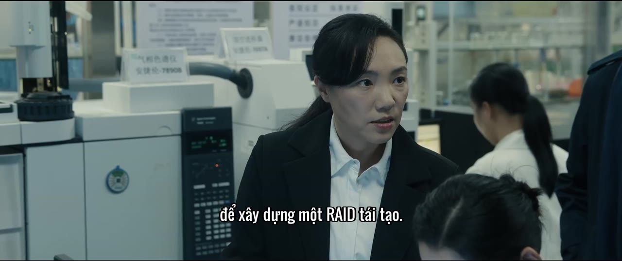 Bạch Dạ Truy Hung (Phần 2) tập 22