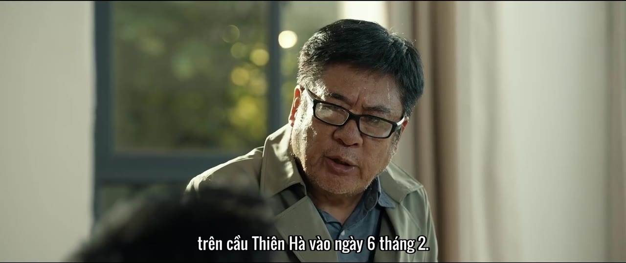 Bạch Dạ Truy Hung (Phần 2) tập 27