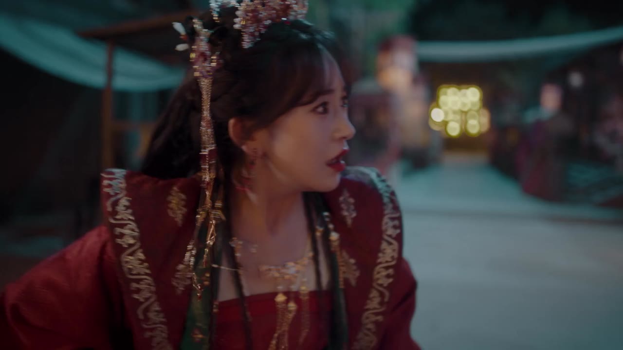Như Ý tập 1 cảnh 2