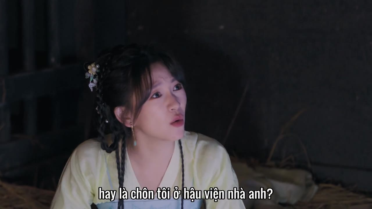 Như Ý tập 3 cảnh 2