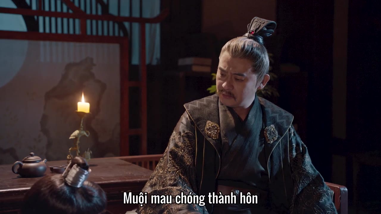 Như Ý tập 5
