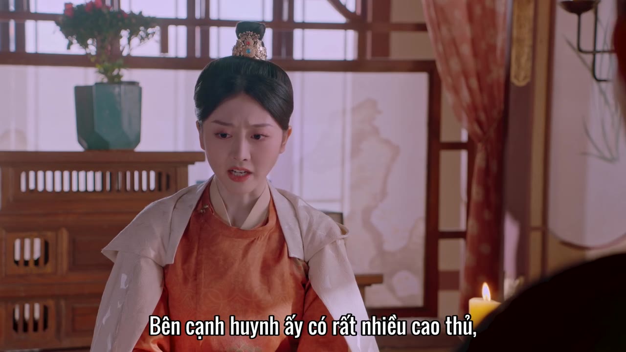 Như Ý tập 5 cảnh 2