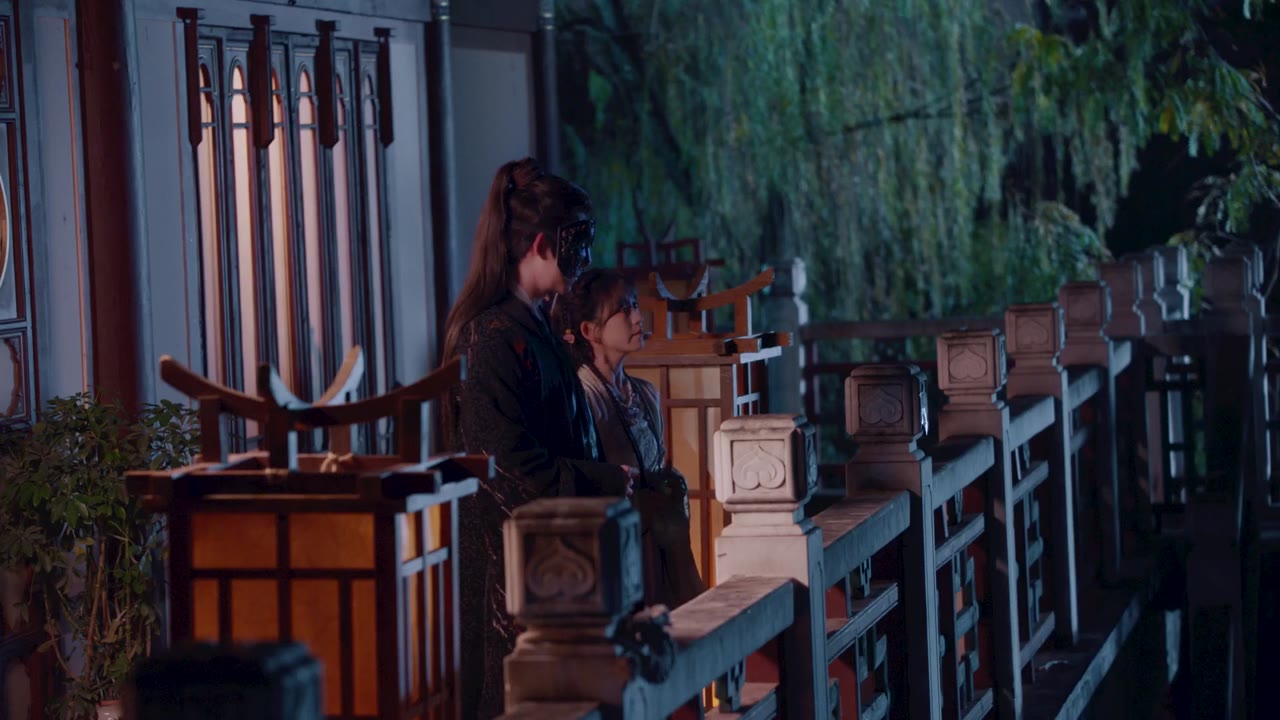Như Ý tập 5 cảnh 3