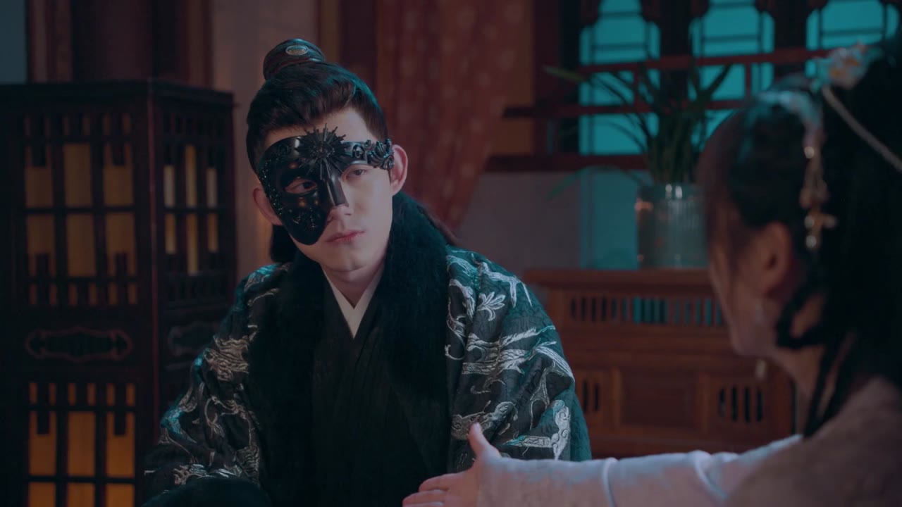 Như Ý tập 9 cảnh 2