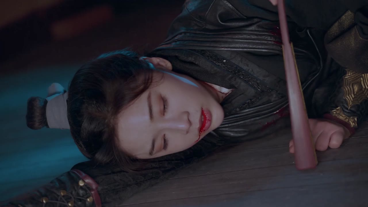 Như Ý tập 9 cảnh 3
