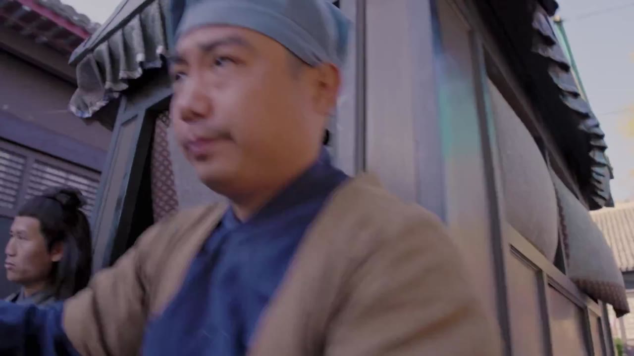 Như Ý tập 11 cảnh 3