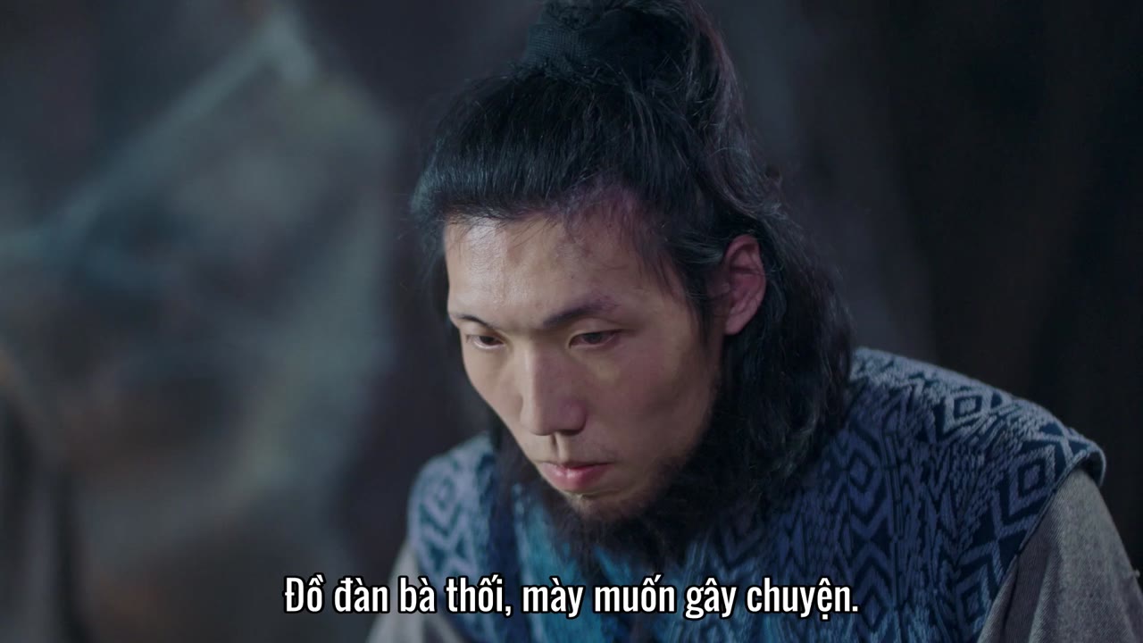 Như Ý tập 12