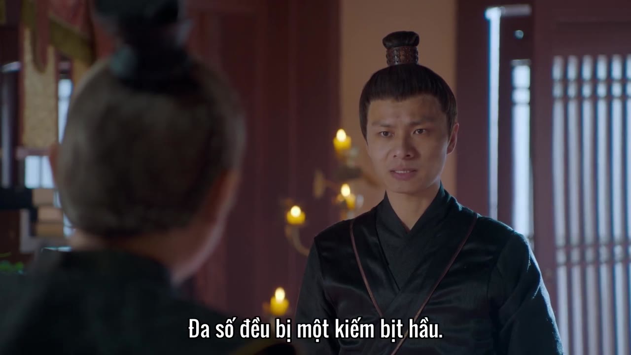 Như Ý tập 13
