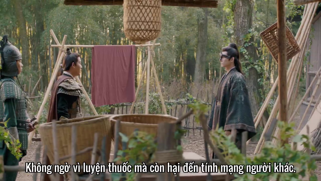 Như Ý tập 14 cảnh 3